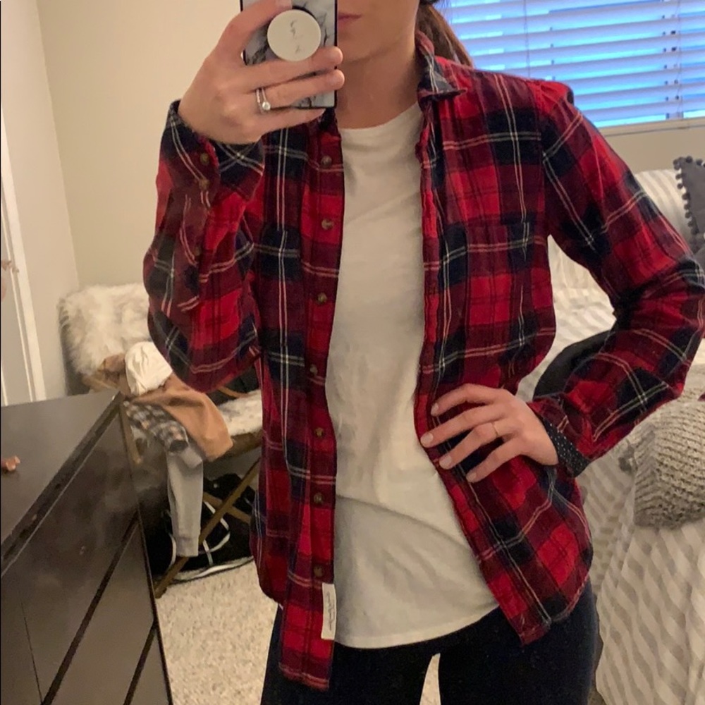Red flannel